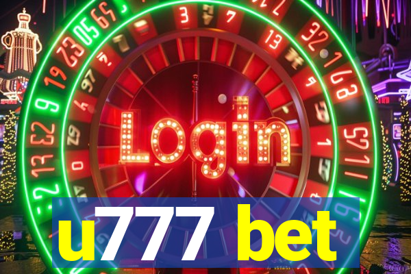 u777 bet